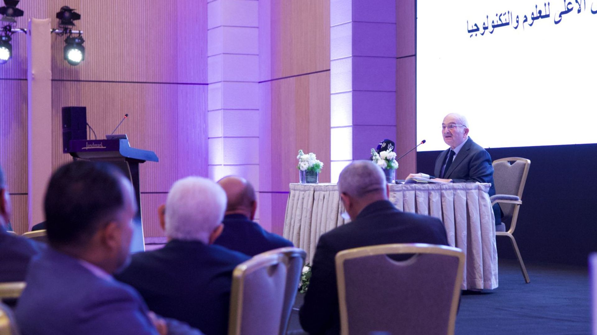 الأمير الحسن يرعى إطلاق "مشروع أولويات البحث العلمي الوطنية (2026–2035)"