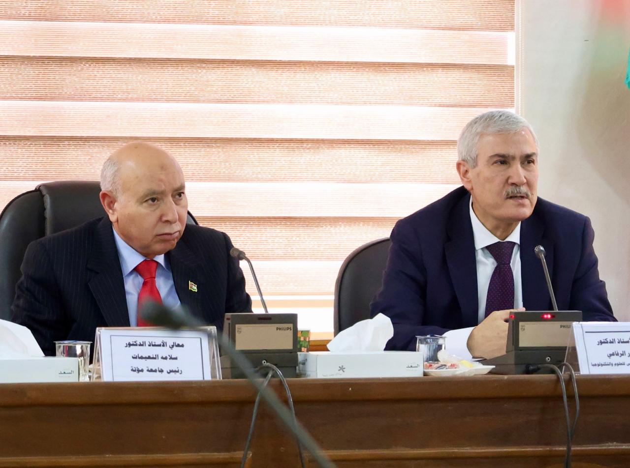 المجلس الأعلى للعلوم يطلع جامعات الجنوب على أولويات البحث 2026–2035