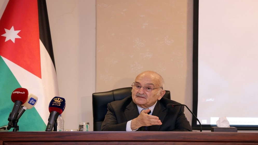 الأمير الحسن: ما يشهده قطاع غزة مثالٌ صارخٌ على انهيار منظومات المياه والطاقة والغذاء والنظم البيئية